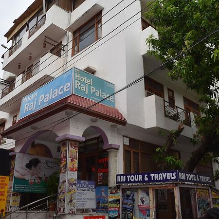 Hotel Raj Palace Rishīkesh Exterior foto