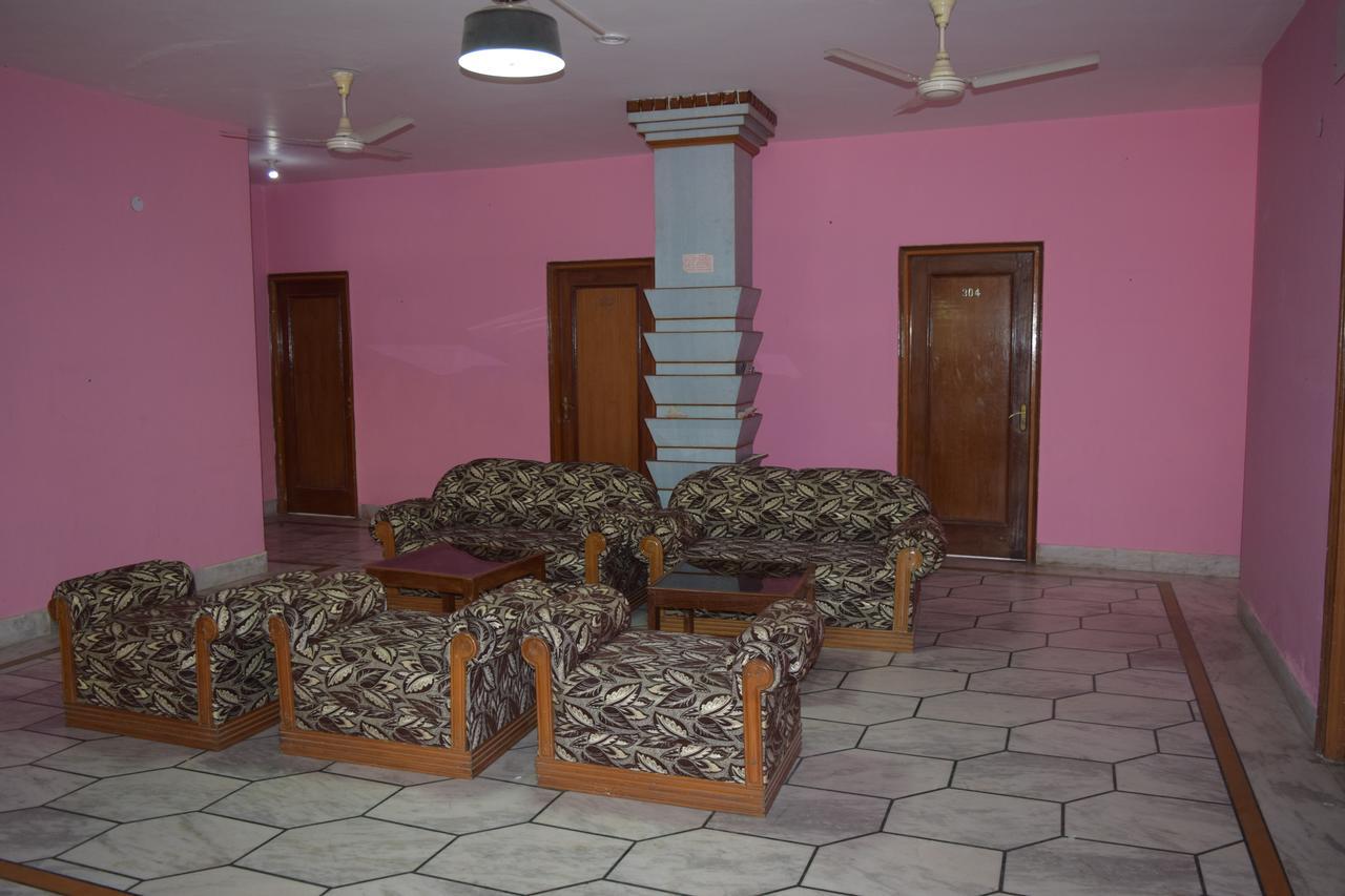 Hotel Raj Palace Rishīkesh Exterior foto