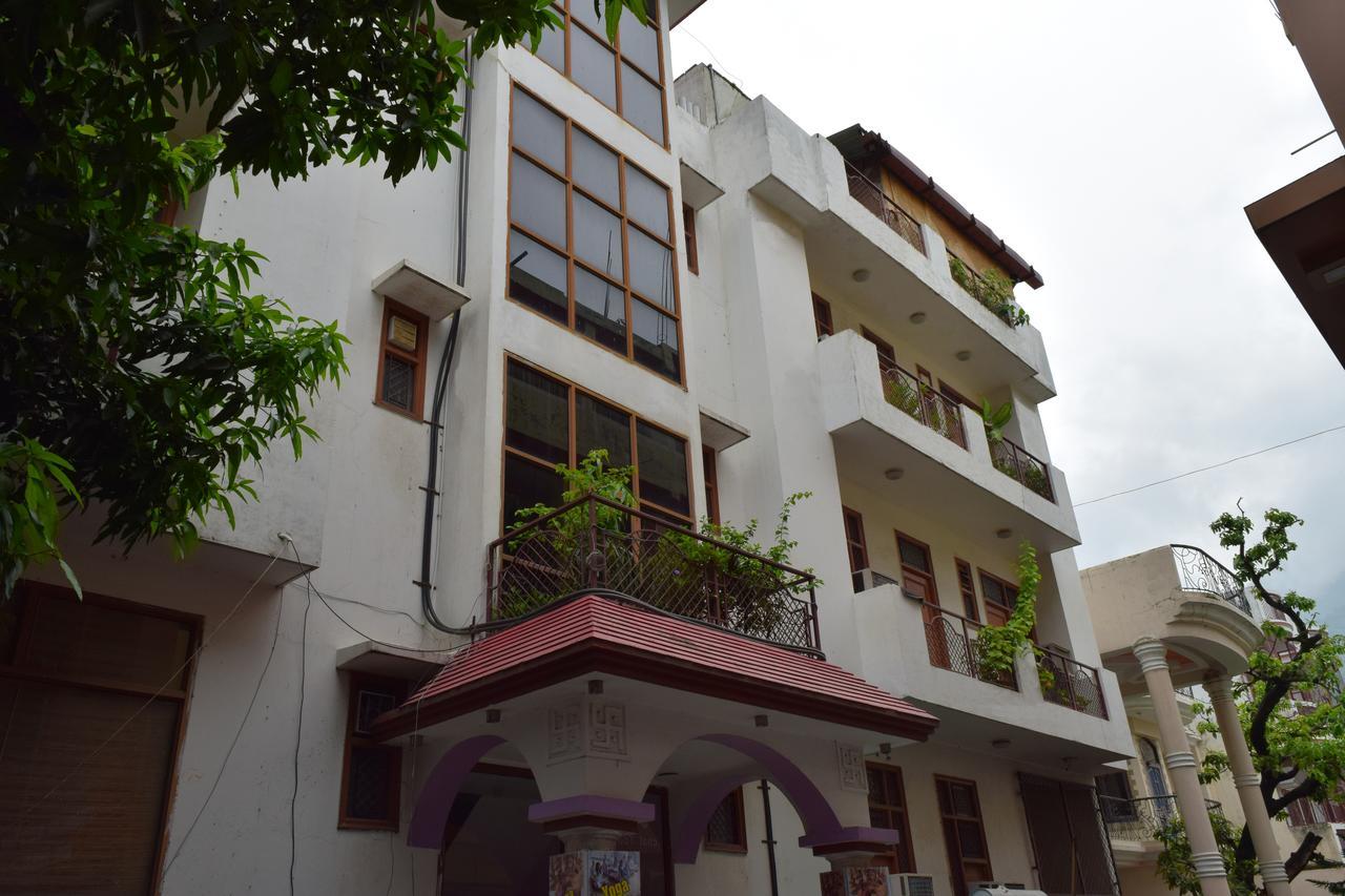 Hotel Raj Palace Rishīkesh Exterior foto